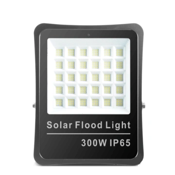 Waterproof Outdoor Solar Flood Light